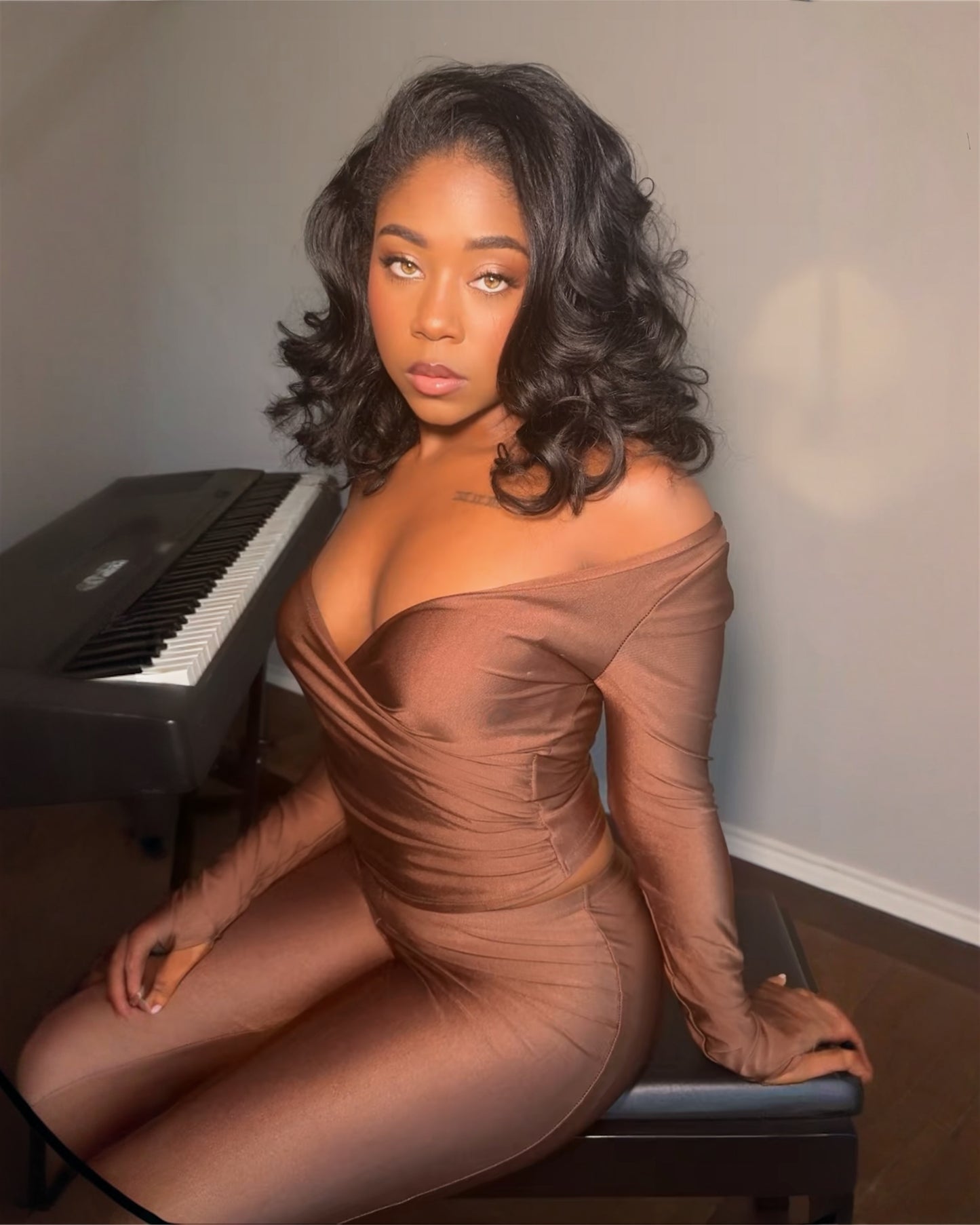 Custom Piano by Liv